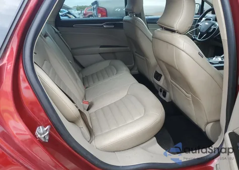 2018 Ford Fusion Se Phev z USA, uszkodzony, nr VIN 3FA6P0PU3JR287341